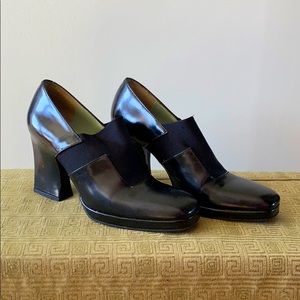 Designer “Boot style” Dress Shoes